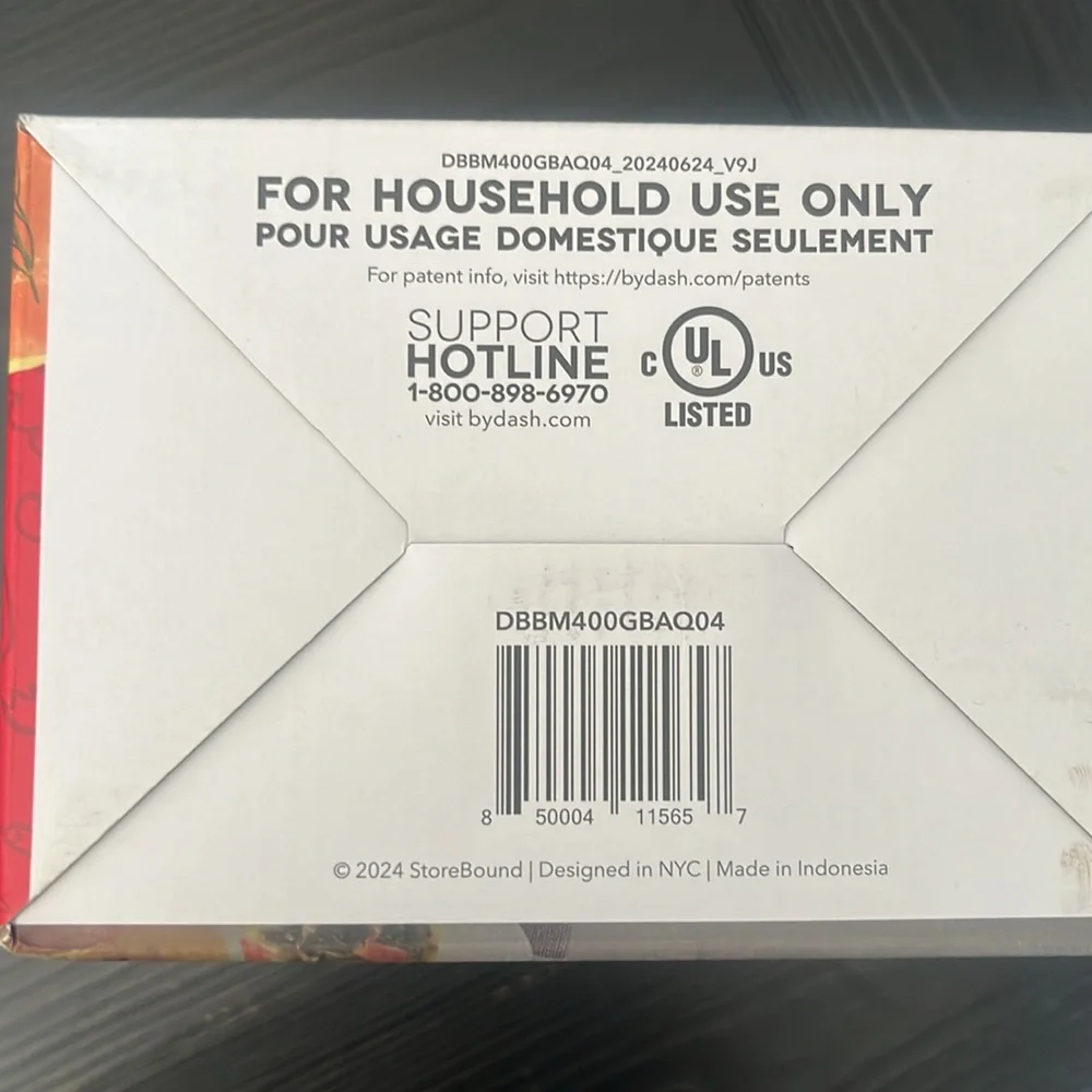 NIB dash egg bite maker - Picture 6 of 6